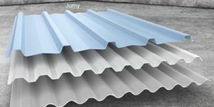 atap upvc alderon murah