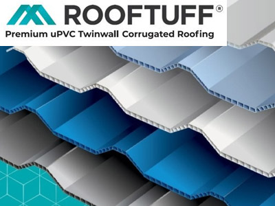 atap upvc rooftuff