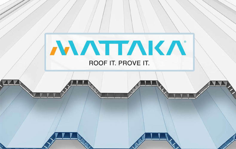 distributor atap upvc mattaka Jakarta