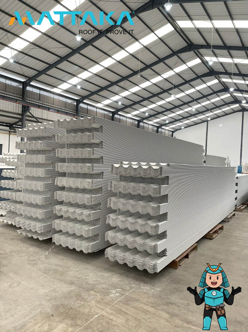 distributor atap upvc mattaka tangerang