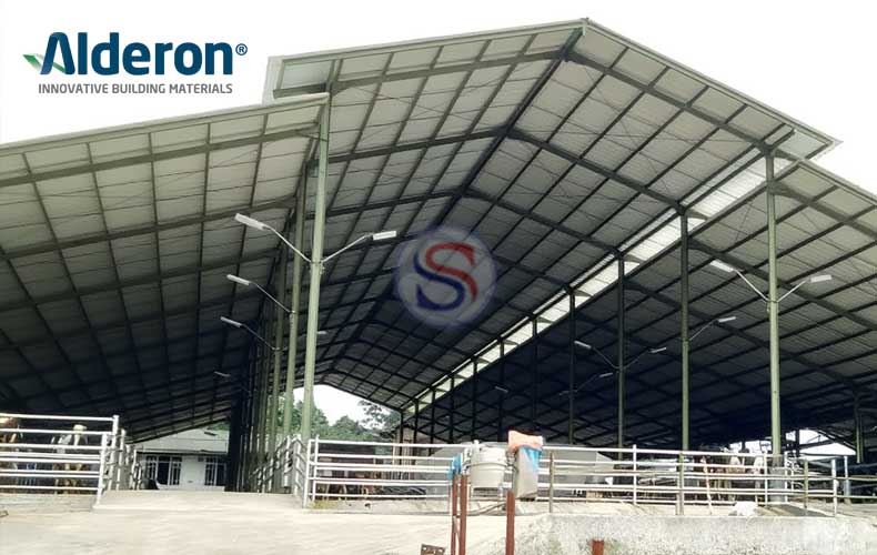 distributor resmi alderon cirebon