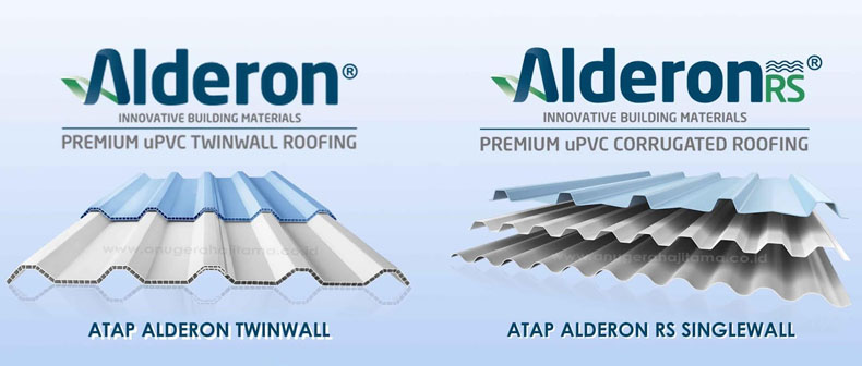 distributor resmi alderon depok