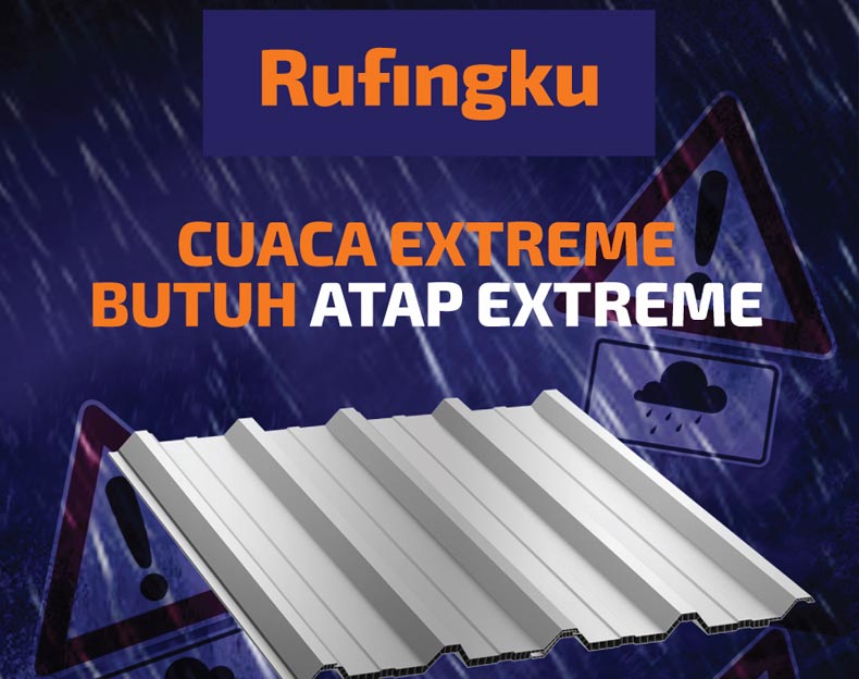 harga atap Upvc Rufingku Jakarta