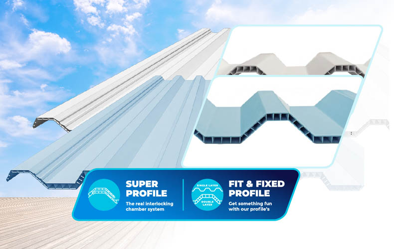 harga atap upvc mattaka Jakarta