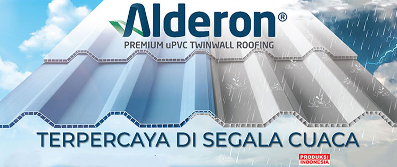 supplier alderon bekasi