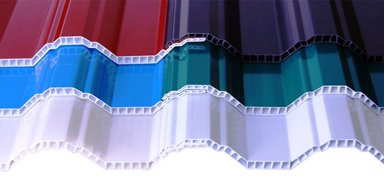 supplier atap Upvc Holodeck Jakarta